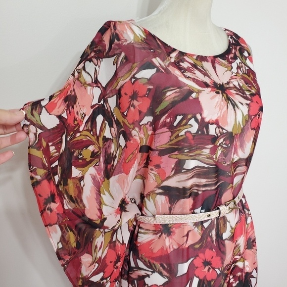 Thalia Sodi asymmetric dress large - Picture 5 of 7